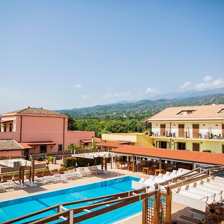 La Terra Dei Sogni Country Hotel فوميفريدو دي سيشيليا المظهر الخارجي الصورة