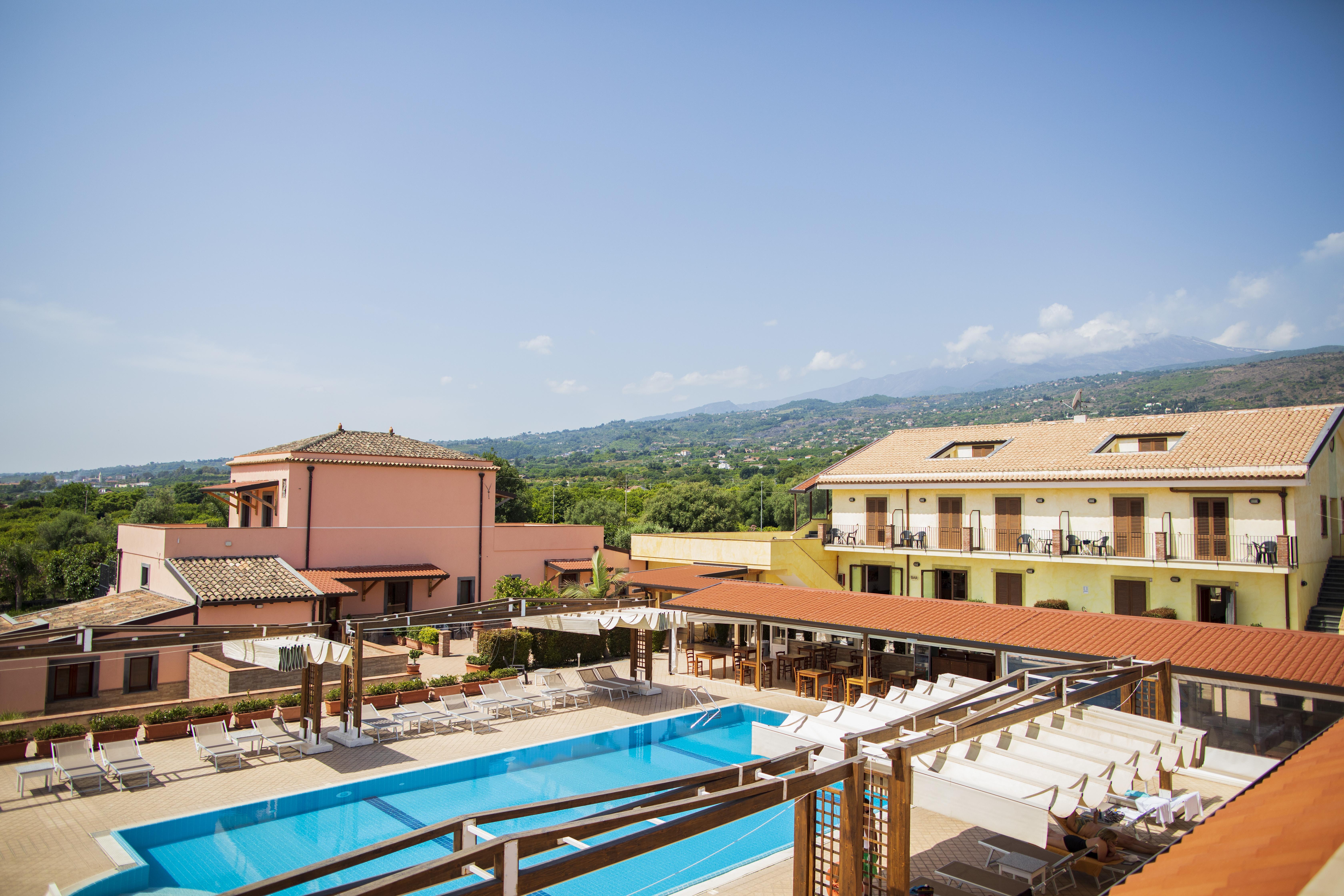 La Terra Dei Sogni Country Hotel فوميفريدو دي سيشيليا المظهر الخارجي الصورة