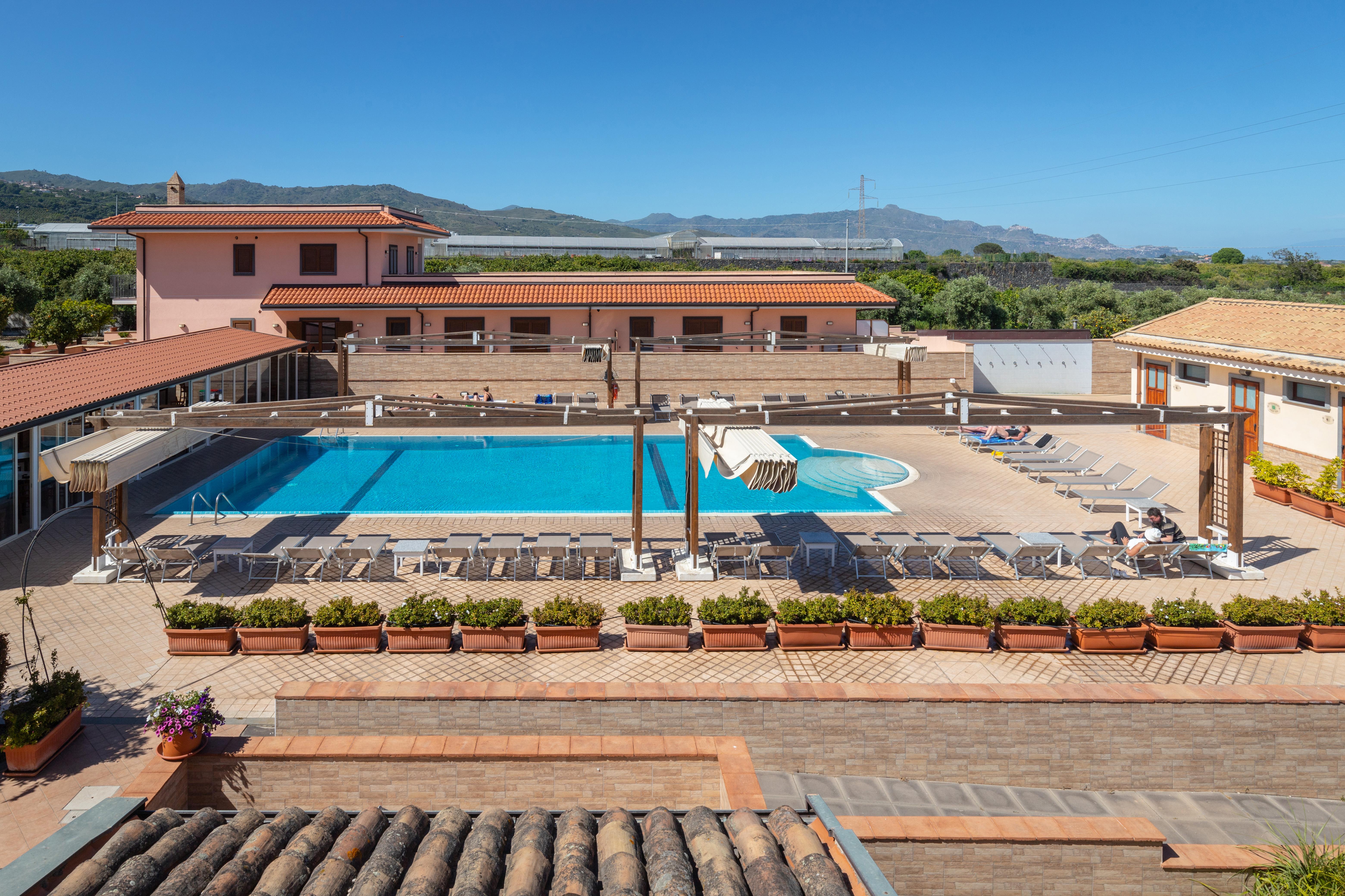 La Terra Dei Sogni Country Hotel فوميفريدو دي سيشيليا المظهر الخارجي الصورة