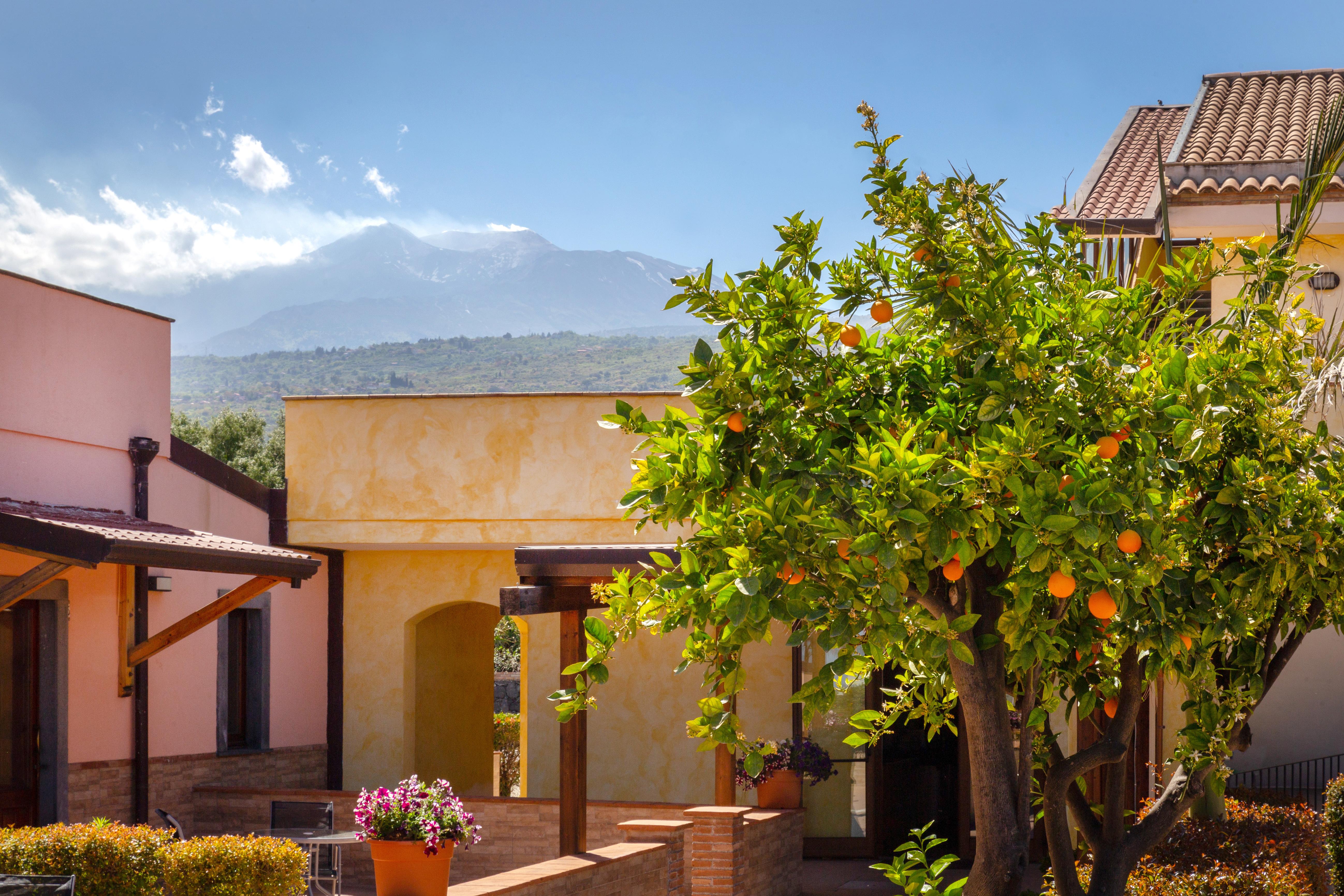 La Terra Dei Sogni Country Hotel فوميفريدو دي سيشيليا المظهر الخارجي الصورة