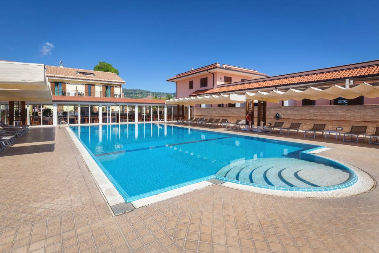 La Terra Dei Sogni Country Hotel فوميفريدو دي سيشيليا المظهر الخارجي الصورة